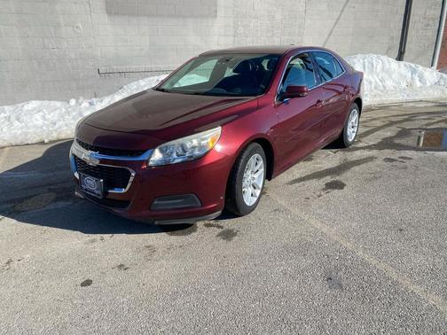2015 Chevrolet Malibu 1LT