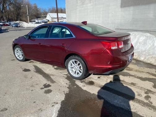 2015 Chevrolet Malibu 1LT
