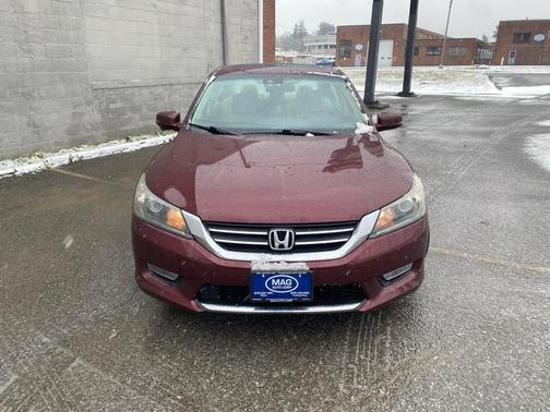 2013 Honda Accord EX-L