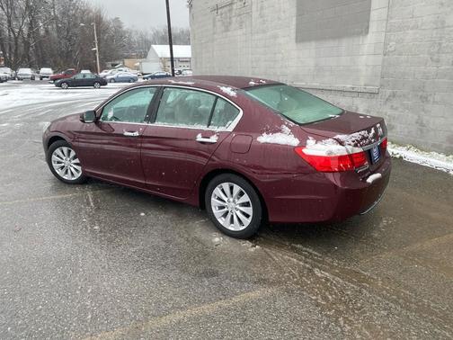 2013 Honda Accord EX-L