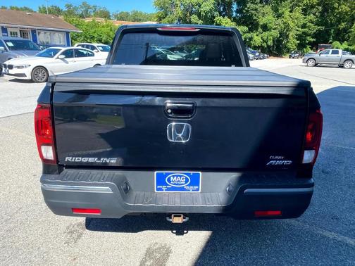 2017 Honda Ridgeline RTL