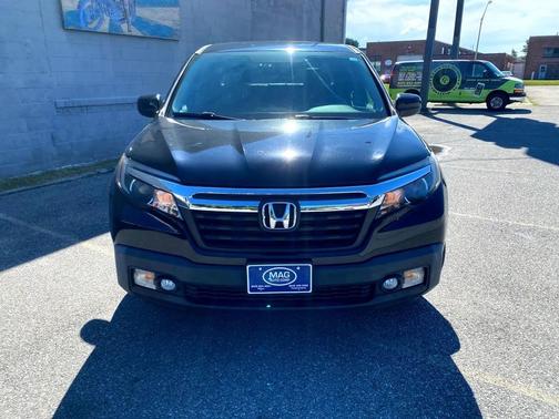 2017 Honda Ridgeline RTL