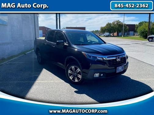 2017 Honda Ridgeline RTL