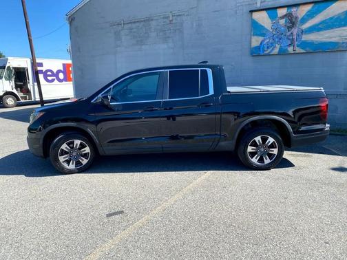 2017 Honda Ridgeline RTL
