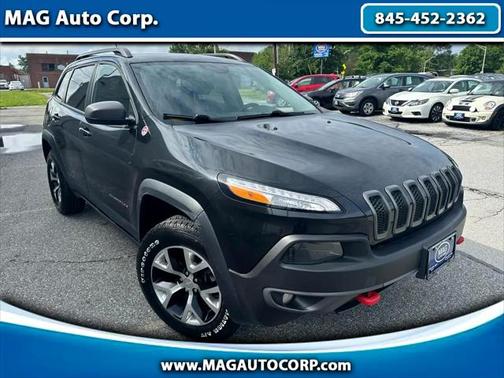 2014 Jeep Cherokee Trailhawk