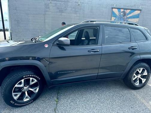 2014 Jeep Cherokee Trailhawk