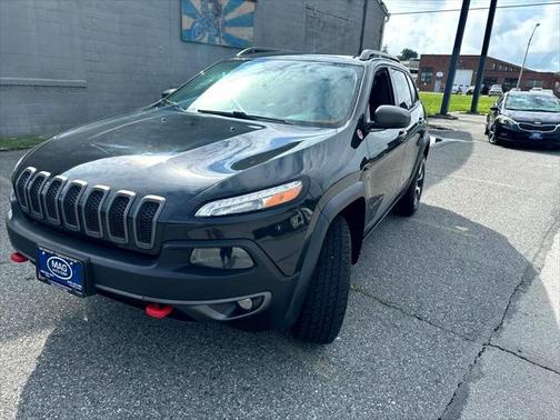 2014 Jeep Cherokee Trailhawk