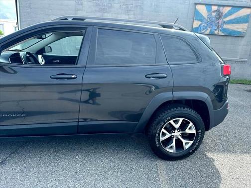 2014 Jeep Cherokee Trailhawk