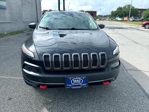 2014 Jeep Cherokee Trailhawk