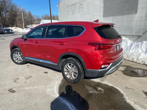 2019 Hyundai SANTA FE SEL 2.4