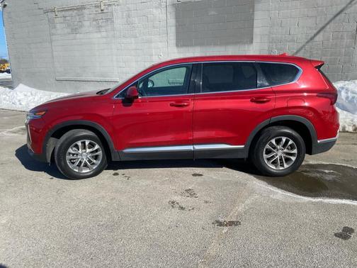 2019 Hyundai SANTA FE SEL 2.4