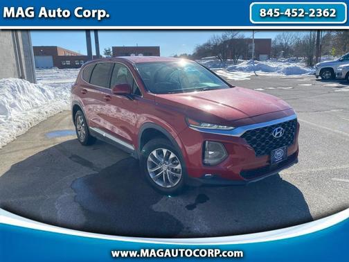 2019 Hyundai SANTA FE SEL 2.4