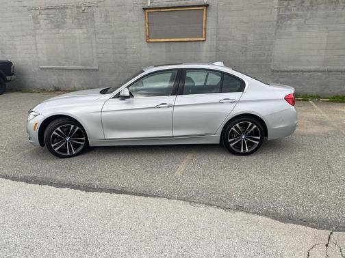 2018 BMW 330 xDrive