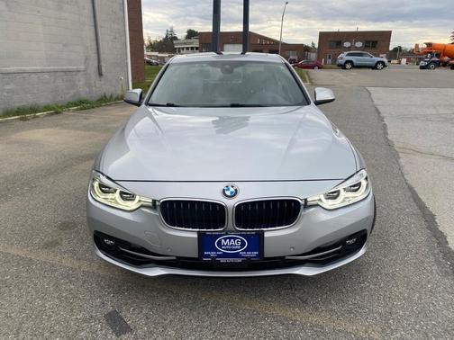 2018 BMW 330 xDrive