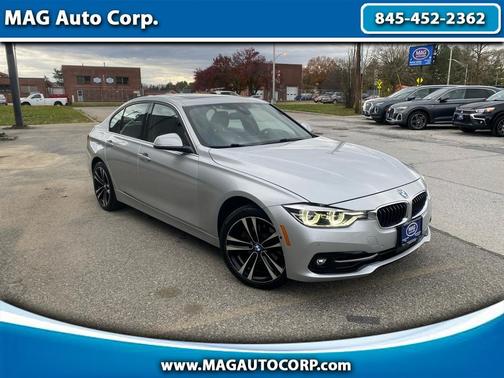2018 BMW 330 xDrive