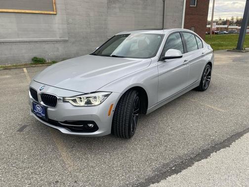 2018 BMW 330 xDrive