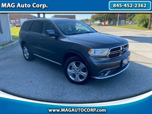 2014 Dodge Durango Limited