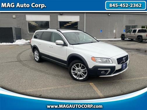 2016 Volvo XC70 T5 Premier