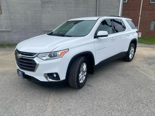 2019 Chevrolet Traverse LT Leather