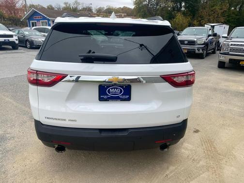 2019 Chevrolet Traverse LT Leather