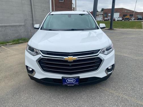 2019 Chevrolet Traverse LT Leather