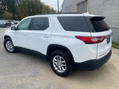 2019 Chevrolet Traverse LT Leather