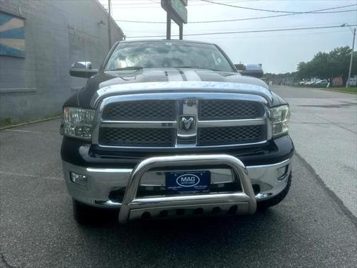 2012 RAM 1500 Laramie Longhorn