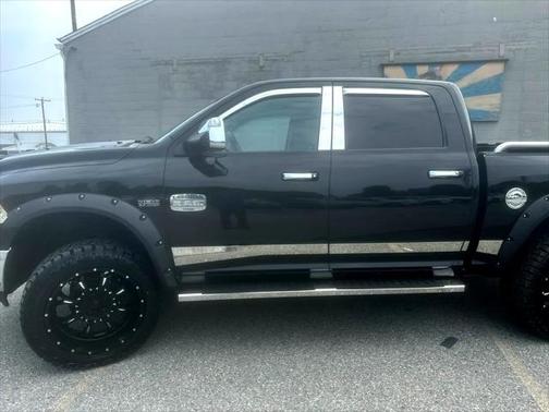 2012 RAM 1500 Laramie Longhorn