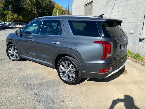 2021 Hyundai PALISADE SEL