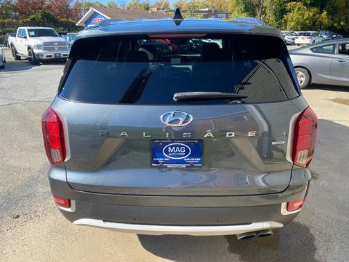 2021 Hyundai PALISADE SEL