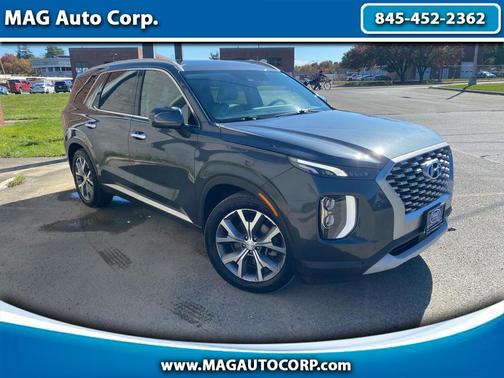 2021 Hyundai PALISADE SEL