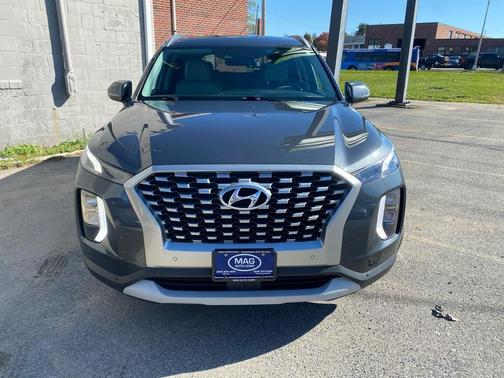 2021 Hyundai PALISADE SEL