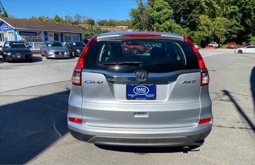 2016 Honda CR-V LX