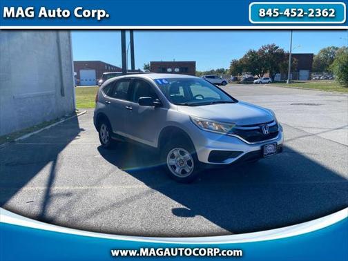 2016 Honda CR-V LX
