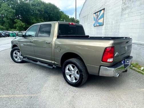 2014 RAM 1500 Big Horn