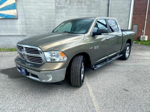 2014 RAM 1500 Big Horn