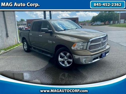 2014 RAM 1500 Big Horn