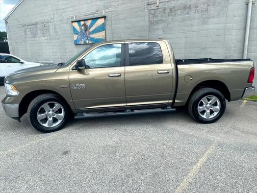 2014 RAM 1500 Big Horn
