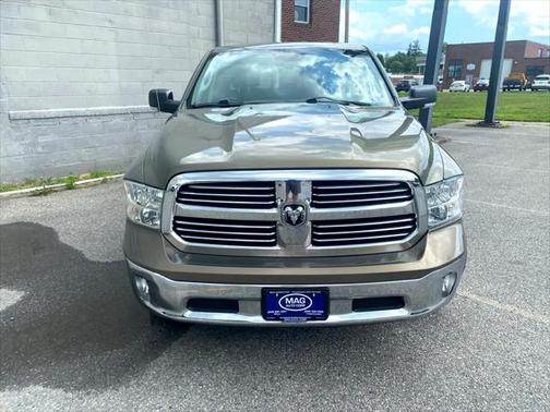 2014 RAM 1500 Big Horn