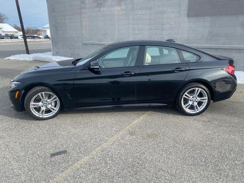 2019 BMW 430 Gran Coupe i xDrive