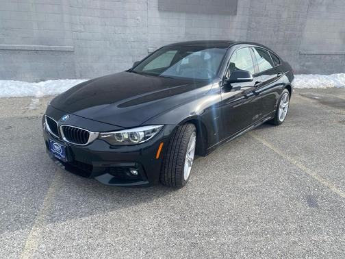 2019 BMW 430 Gran Coupe i xDrive