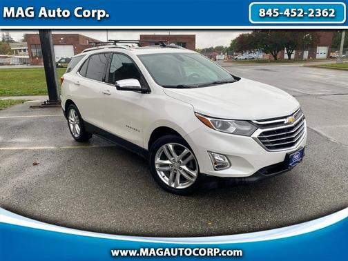 2018 Chevrolet Equinox Premier w/2LZ
