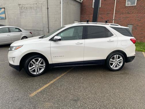 2018 Chevrolet Equinox Premier w/2LZ