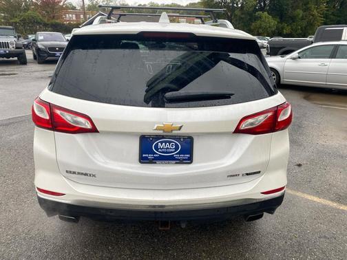 2018 Chevrolet Equinox Premier w/2LZ