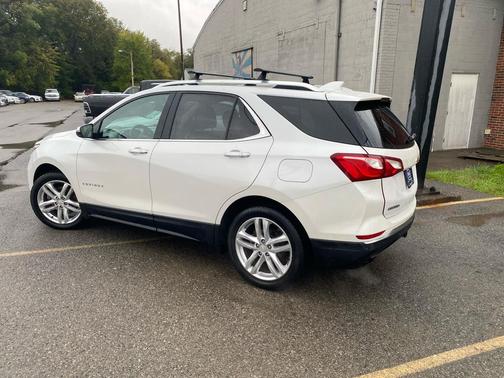 2018 Chevrolet Equinox Premier w/2LZ