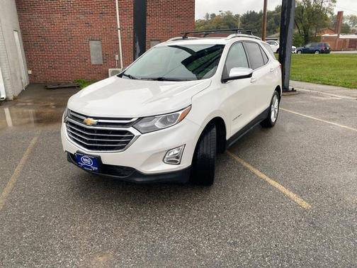 2018 Chevrolet Equinox Premier w/2LZ