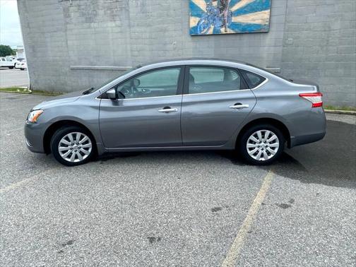 2015 Nissan Sentra FE+ S