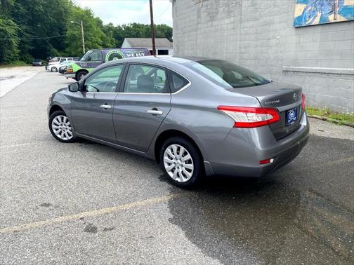 2015 Nissan Sentra FE+ S
