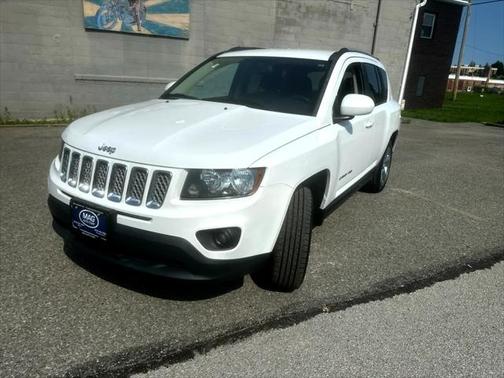 2015 Jeep Compass Latitude