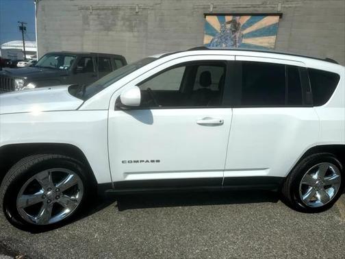 2015 Jeep Compass Latitude